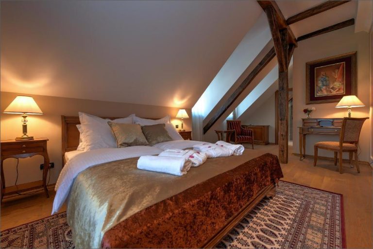 Hotel Dvorac Jurjevec 2 768x512