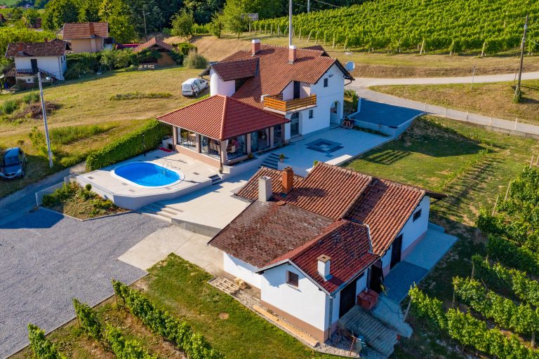 Kuca za odmor Holiday house Belajec 1 768x512
