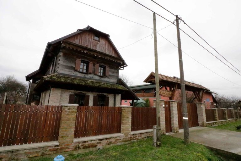 Kuca za odmor Ribicki raj 1 768x512