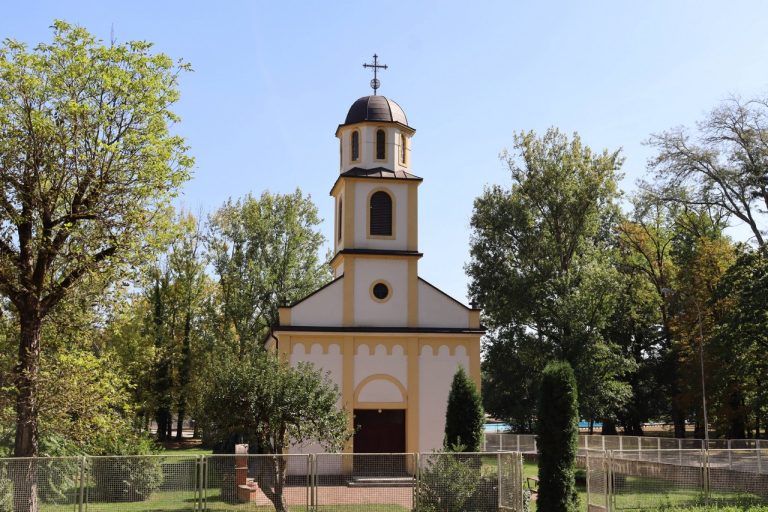 Pravoslavna Crkva sv. Jovana 768x512