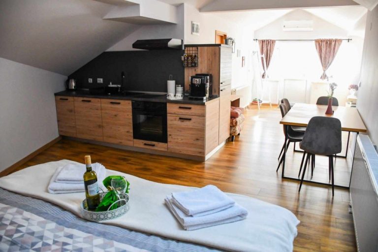 Studio apartman OAZA 2 768x512