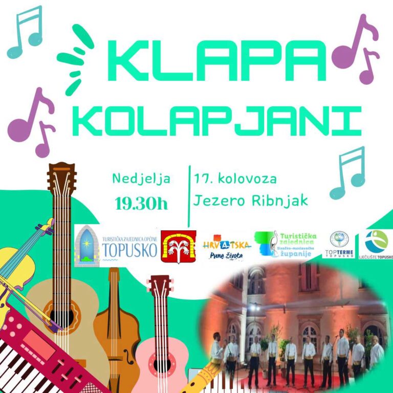 Klapa Kolapjani topusko 768x768