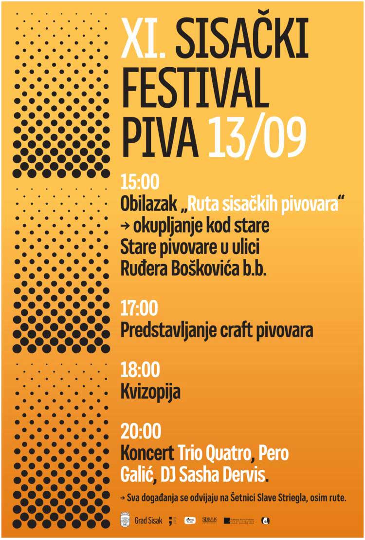 Festival piva 2025