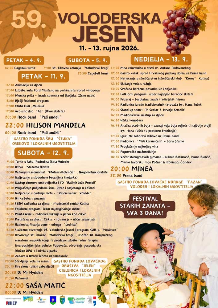 program voloderskih